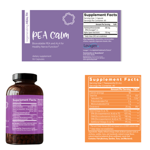 PEA Calming Bundle