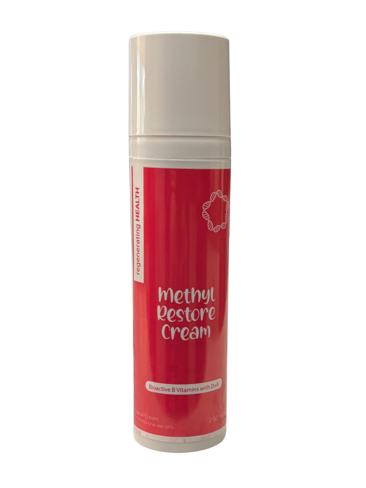 Methyl Restore Cream
