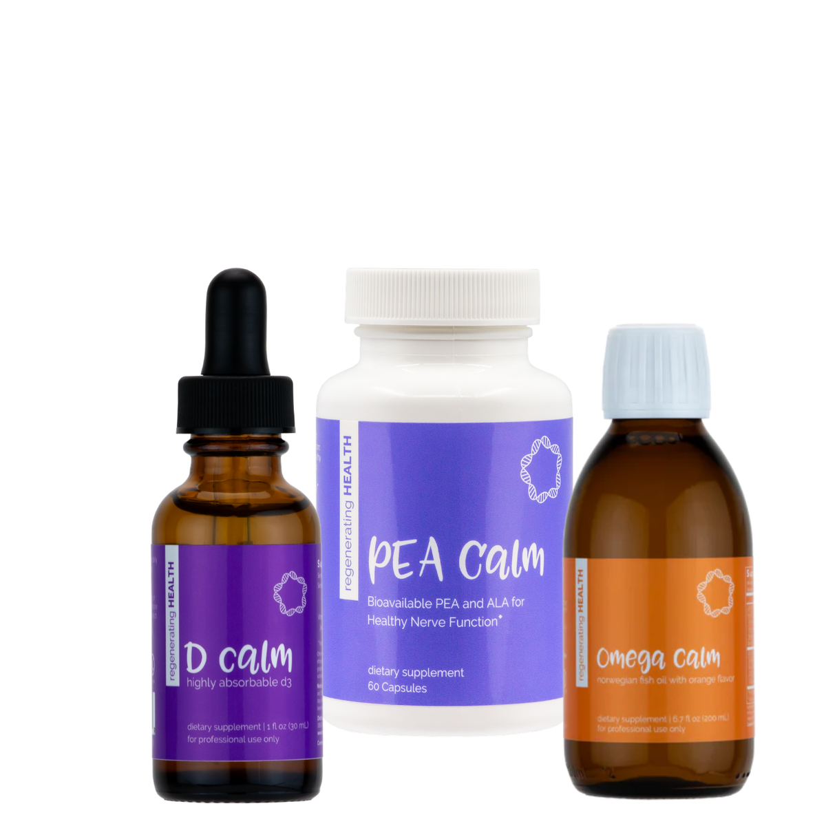 PEA Calming Bundle