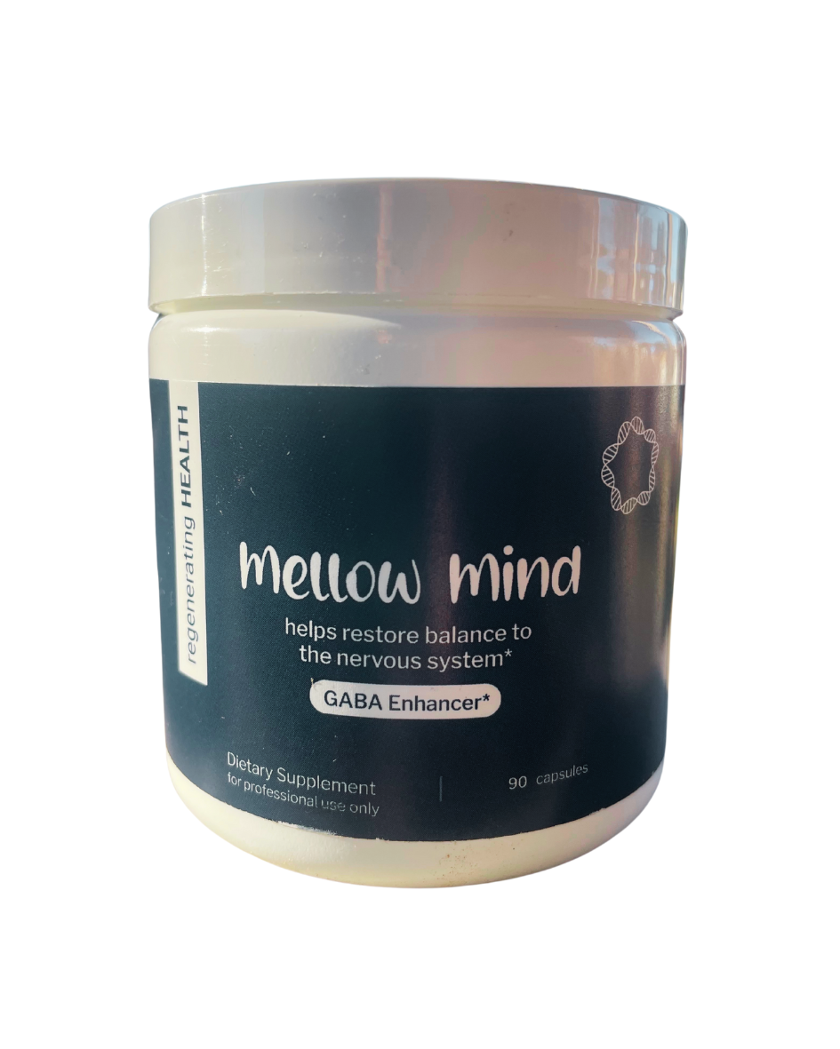 Mellow Mind (formally known as Neuro Calm)