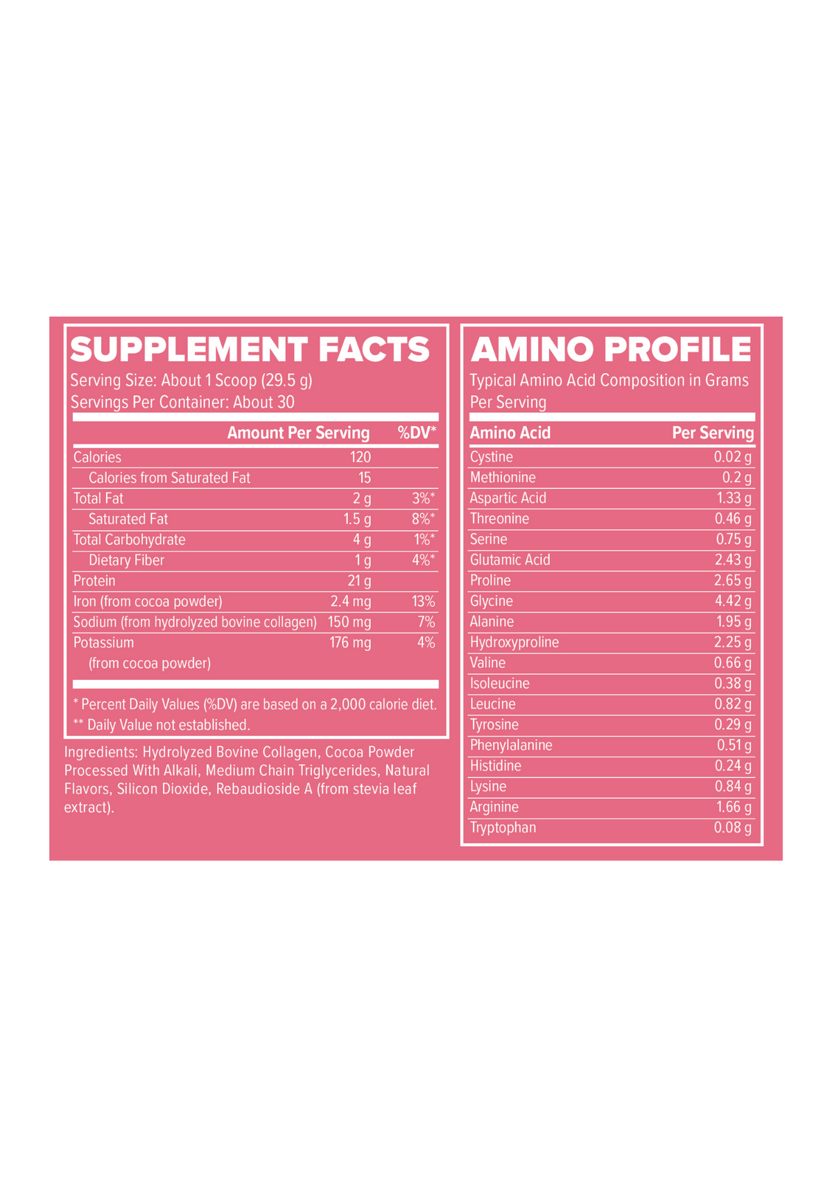 Paleo Protein - Low in Stock, Subscription not available