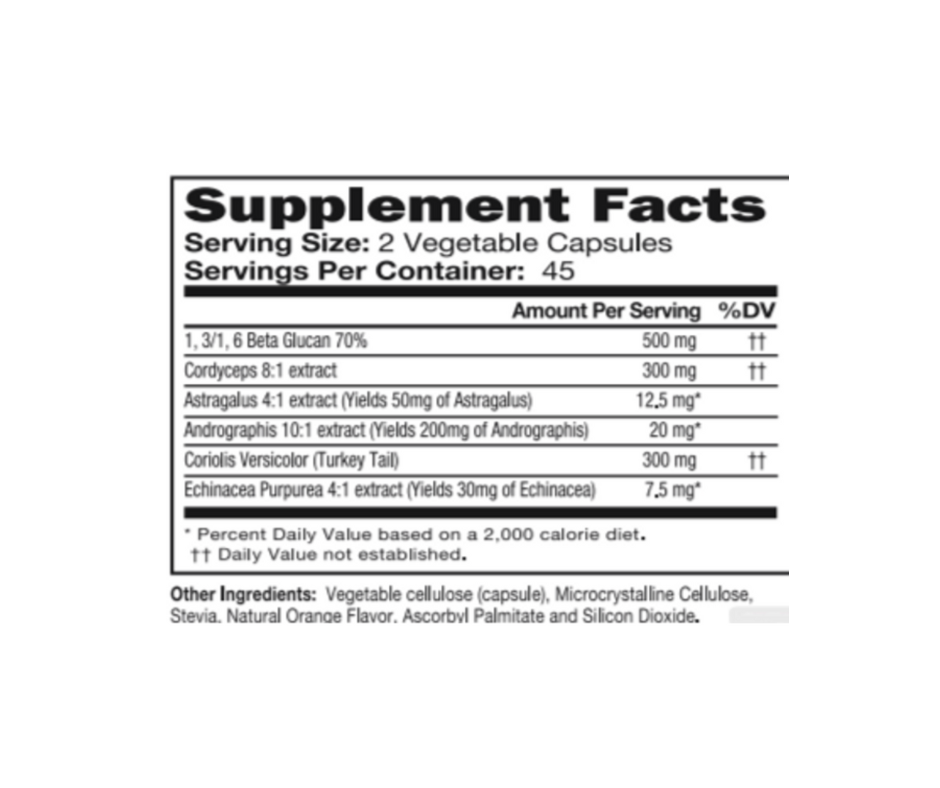 Immune Defend (Formally known as Immune Restore)