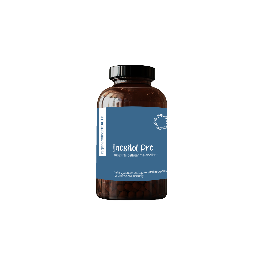 Inositol Pro - Regenerating Health
